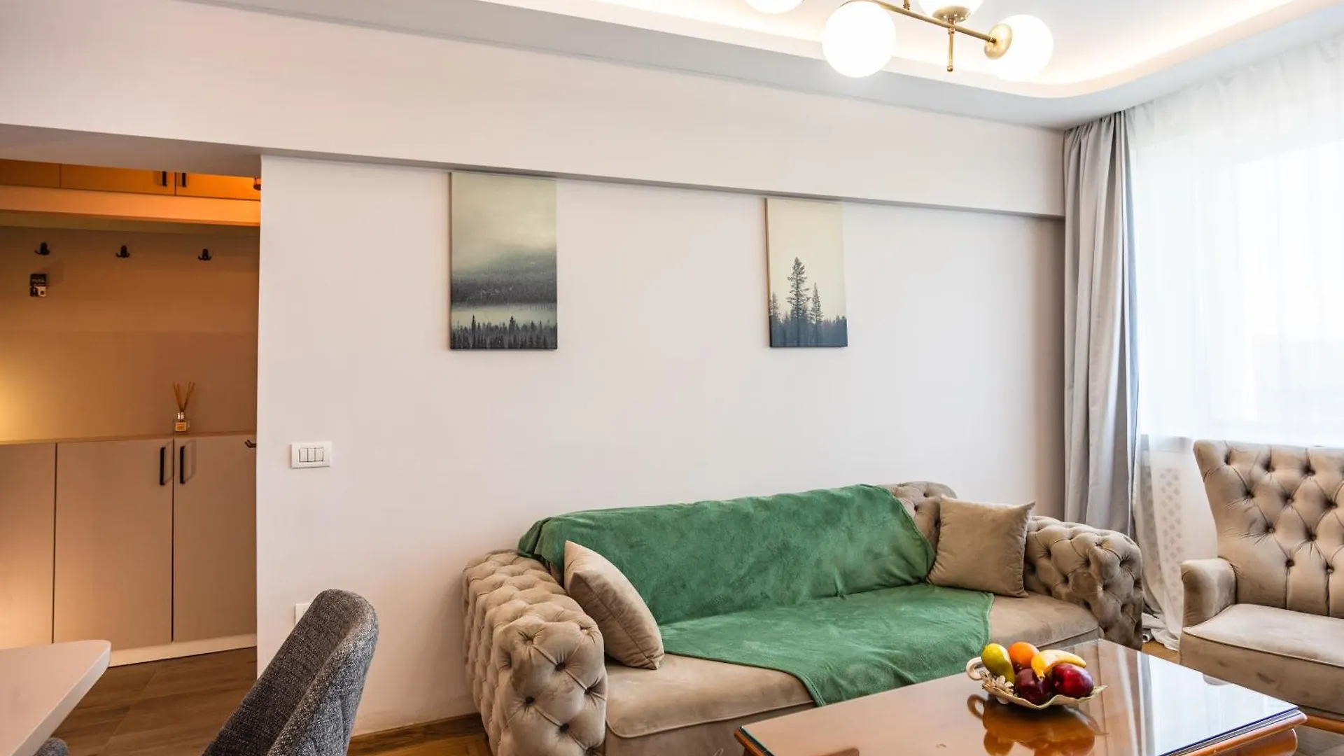 Central Accommodation On Magheru Boulevard Bucharest Romania