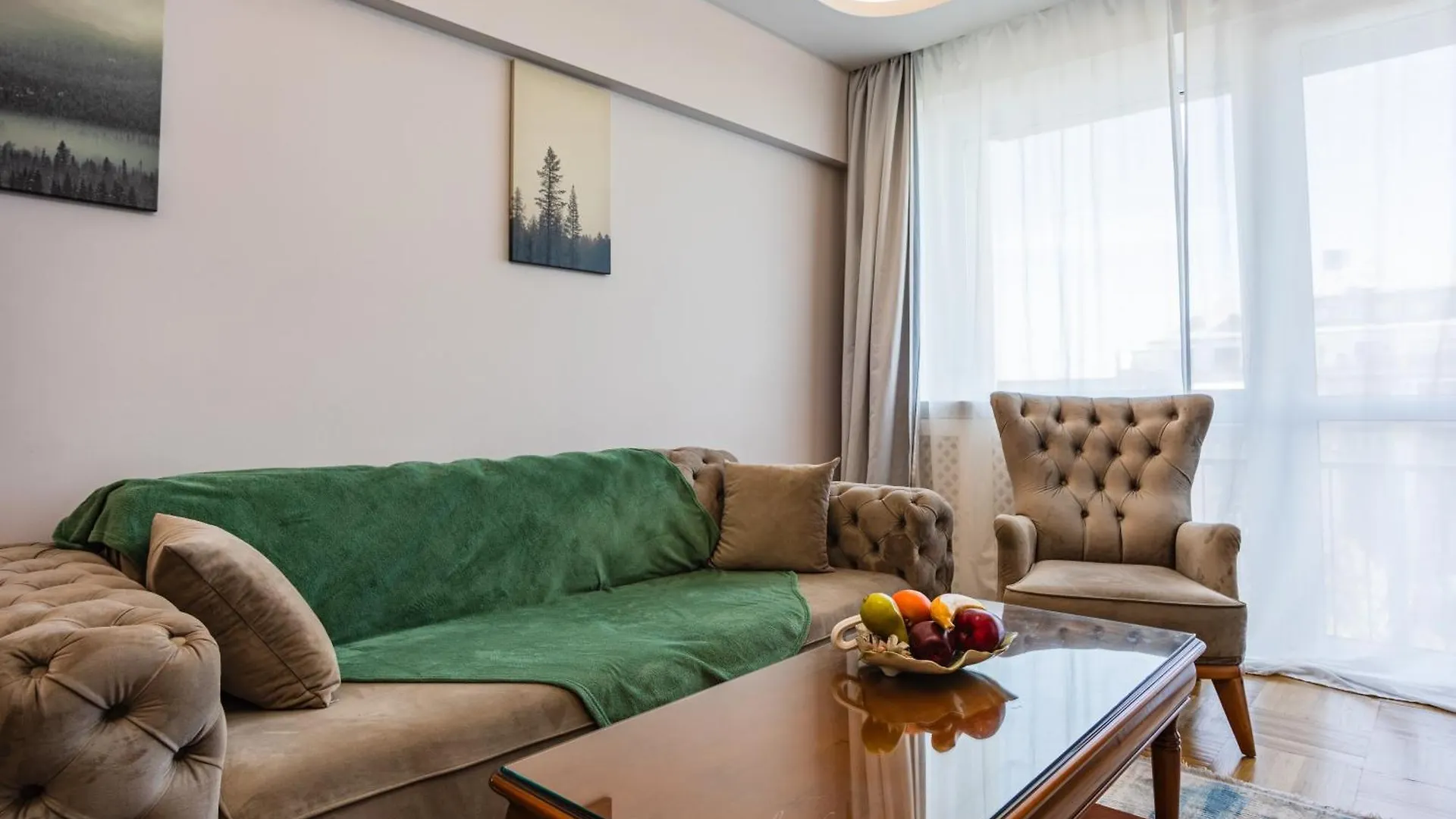Central Accommodation On Magheru Boulevard Bucharest 0*,  Romania