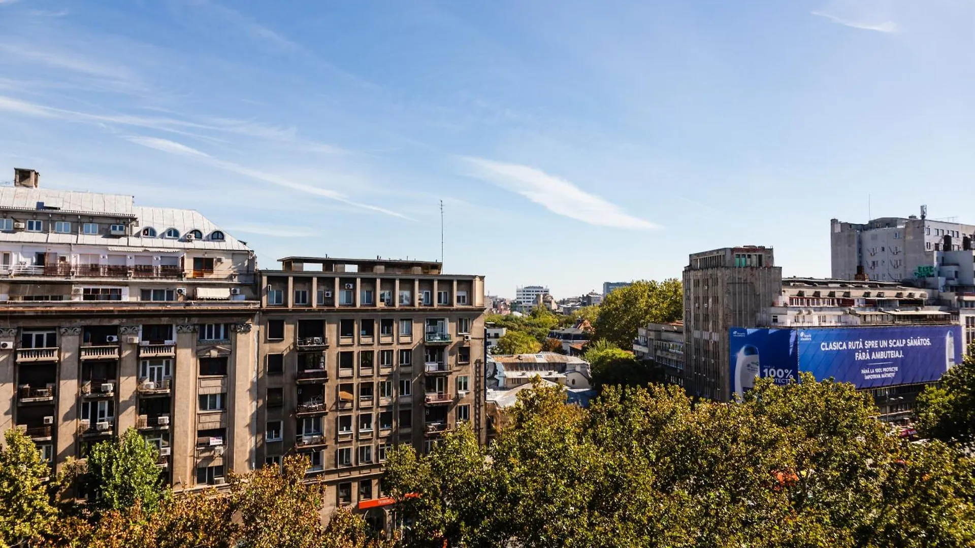 Central Accommodation On Magheru Boulevard Bucharest Apartment