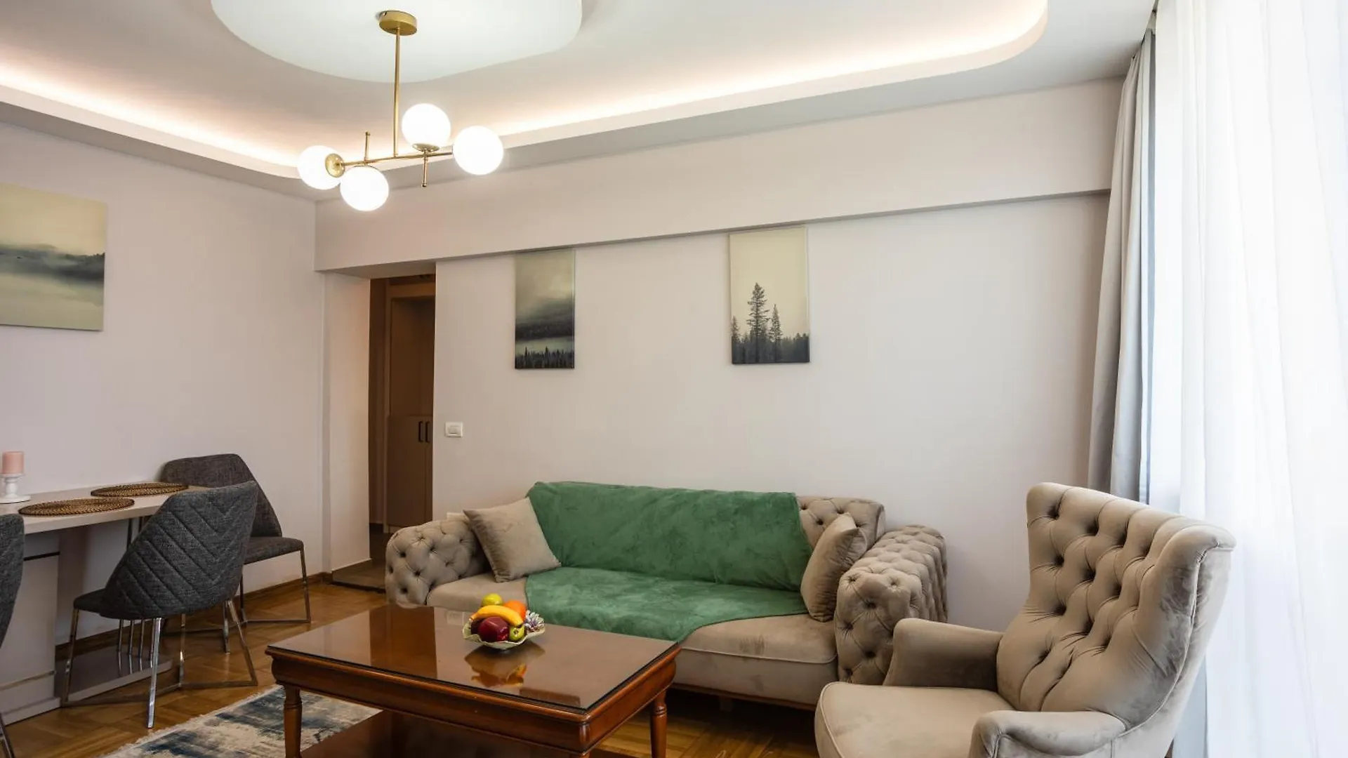 Apartment Central Accommodation On Magheru Boulevard Bucharest