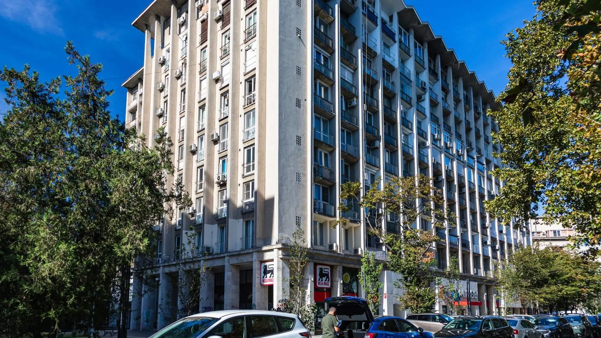 Apartment Central Accommodation On Magheru Boulevard Bucharest