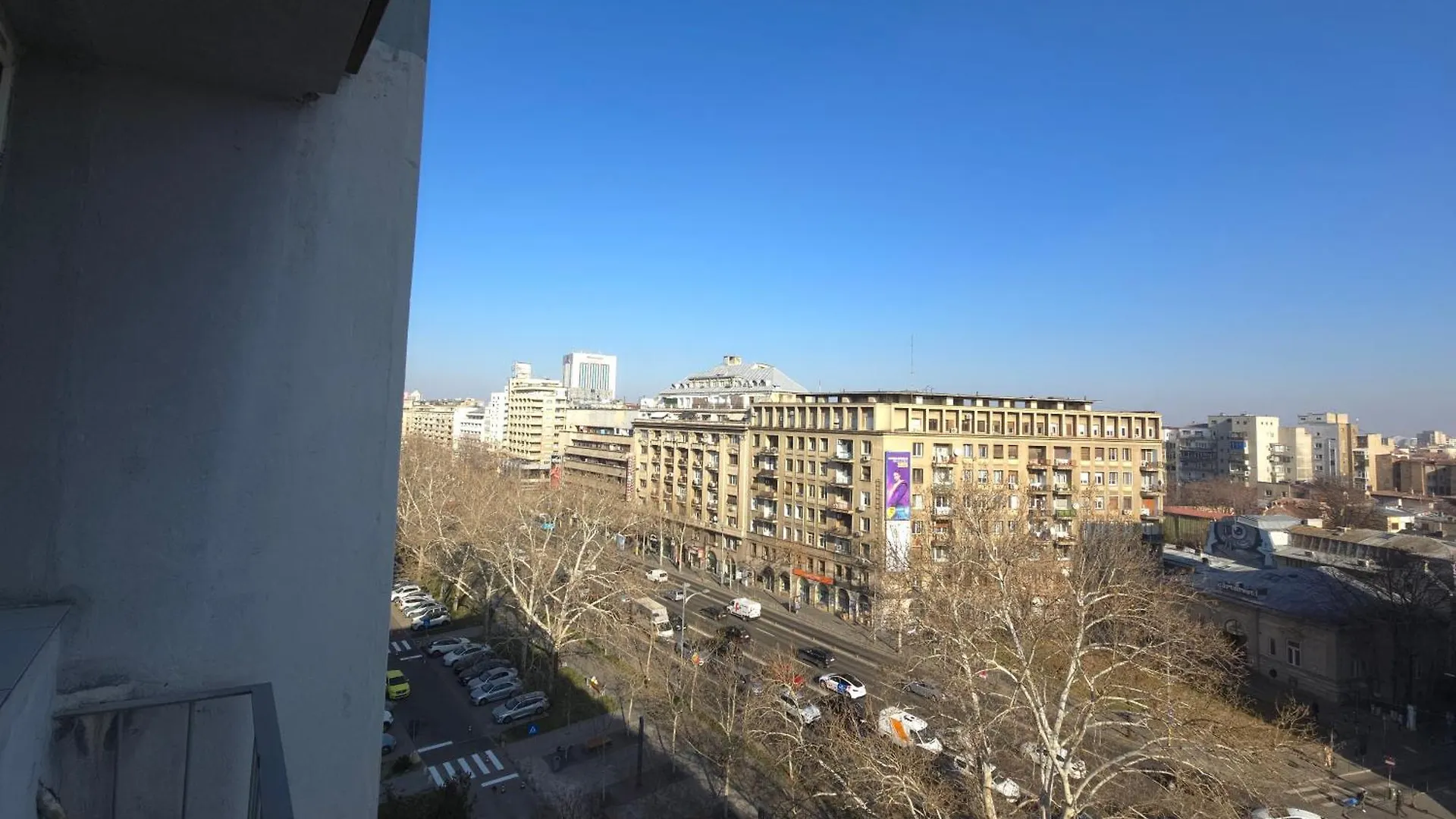 Appartamento Central Accommodation On Magheru Boulevard Bucarest